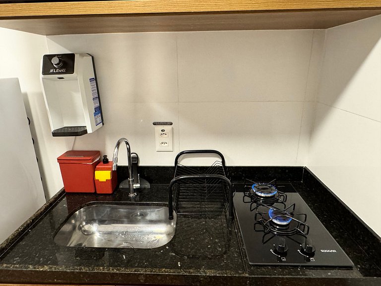 Via Komforto 23, 1 Dorm Suite al Lado del Metro