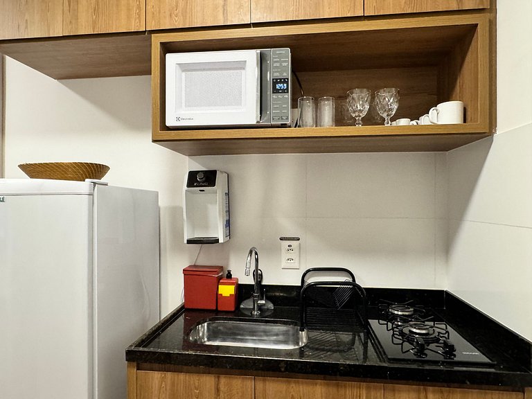 Via Komforto 23, 1-Bed Suite Next to Subway