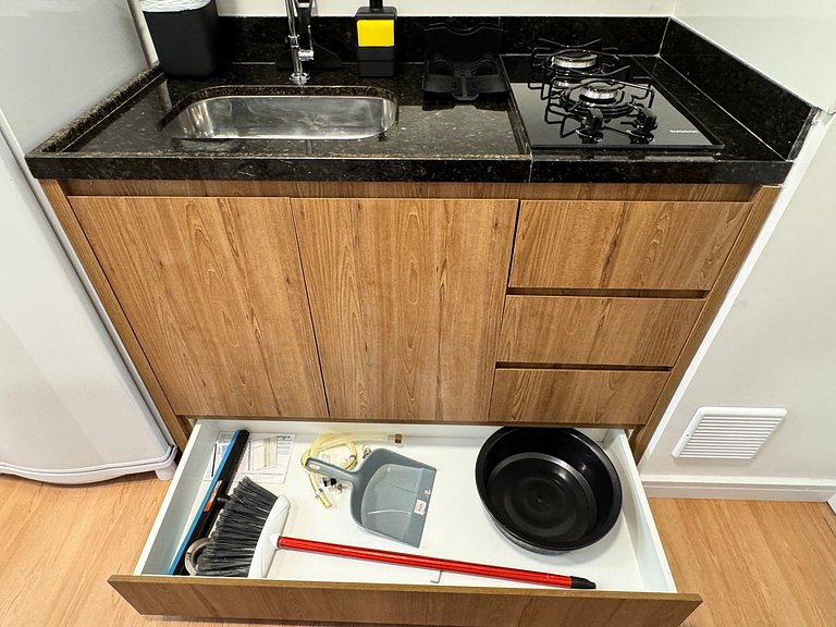 Via Komforto 23, 1 Dorm Suite al Lado del Metro