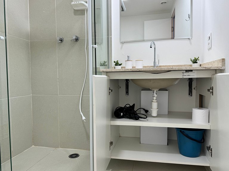 Via Komforto 23, 1 Dorm Suite al Lado del Metro