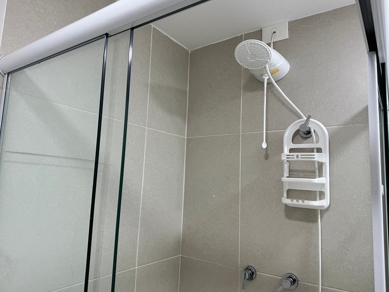 Via Komforto Suíte 23 Metrô Santos-Imigrantes 300m