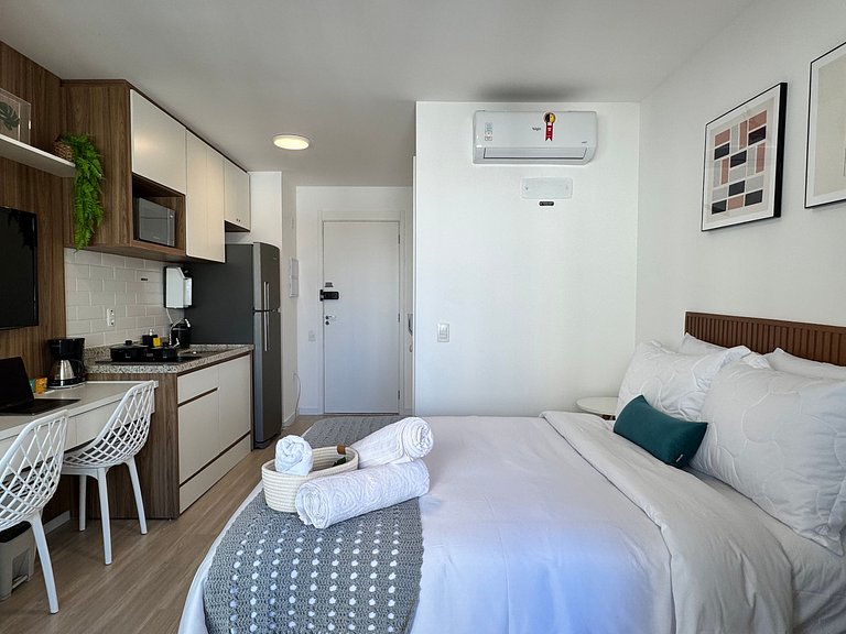 Studio 811 - Lifestyle Urbain · Métro & Paulista