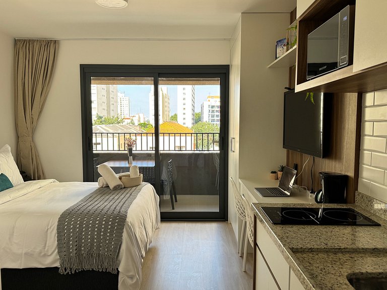 Studio 811 - Lifestyle Urbano · Metro y Paulista