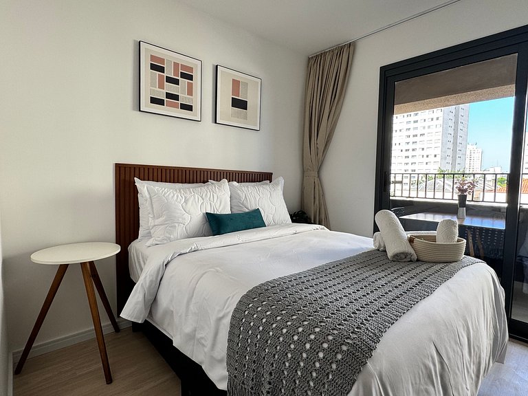 Studio 811 - Urban Lifestyle · U-Bahn & Paulista