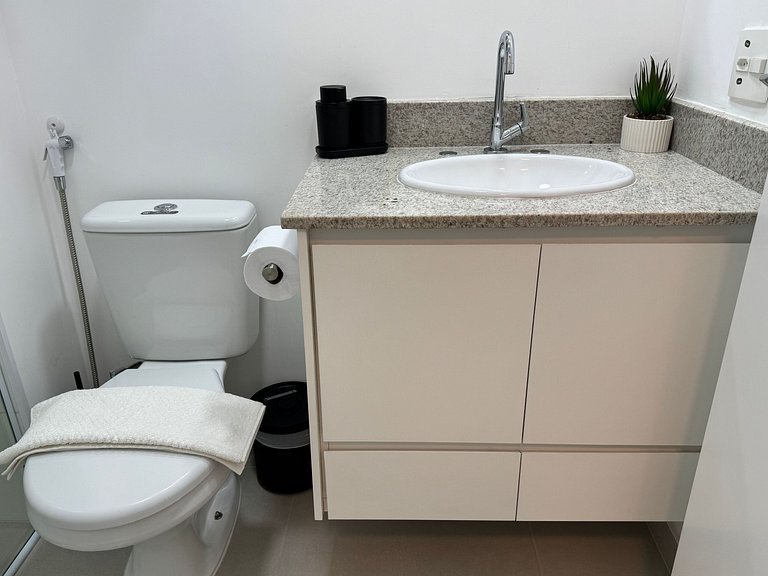 Studio 811 - Lifestyle Urbain · Métro & Paulista