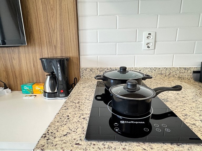 Studio 811 - Lifestyle Urbain · Métro & Paulista