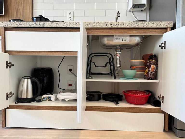 Studio 811 - Urban Lifestyle · Subway & Paulista