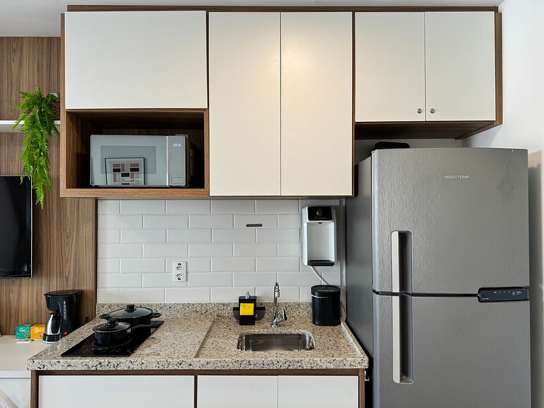 Studio 811 - Lifestyle Urbano · Metro y Paulista