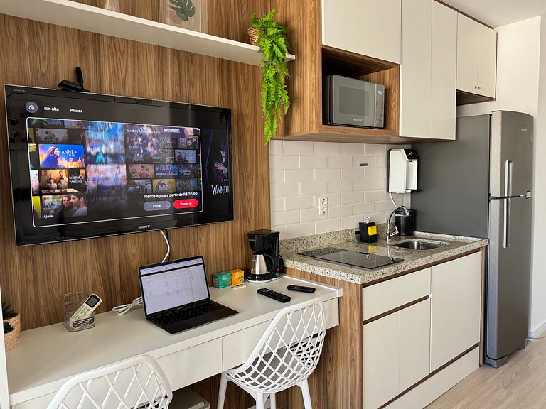 Studio 811 - Lifestyle Urbano · Metro y Paulista