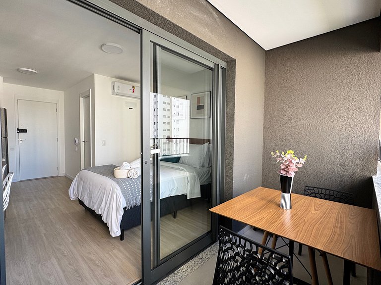 Studio 811 - Lifestyle Urbano · Metro y Paulista