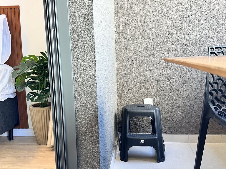 Studio 811 - Lifestyle Urbain · Métro & Paulista