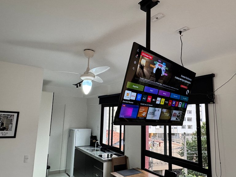 Via Komforto Studio 42, ao lado Metrô Vila Mariana