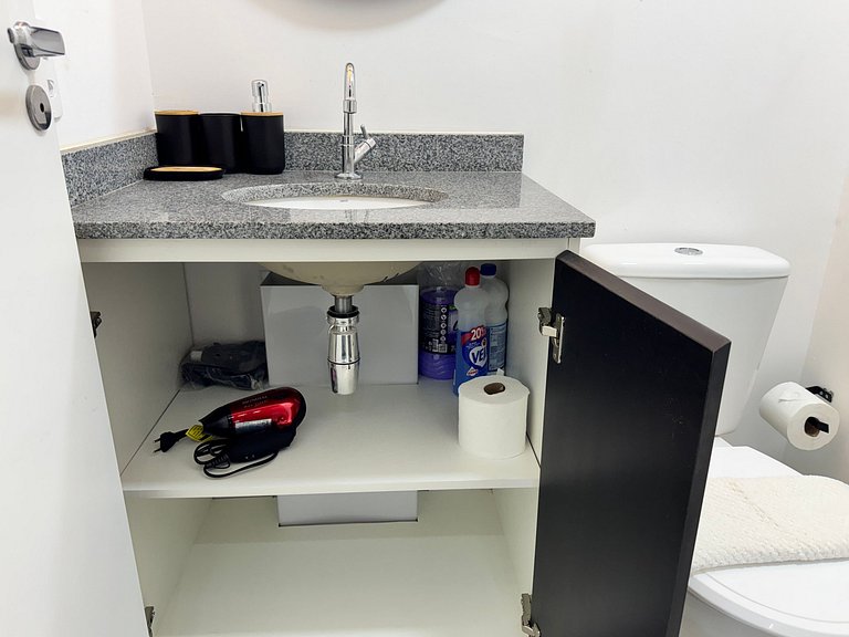 Via Komforto Studio 42, ao lado Metrô Vila Mariana