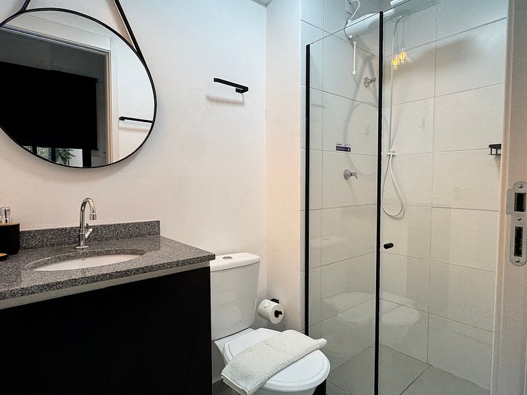 Via Komforto Studio 42, ao lado Metrô Vila Mariana