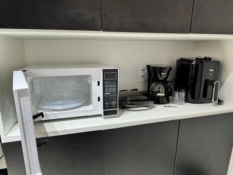 Via Komforto Studio 42, ao lado Metrô Vila Mariana