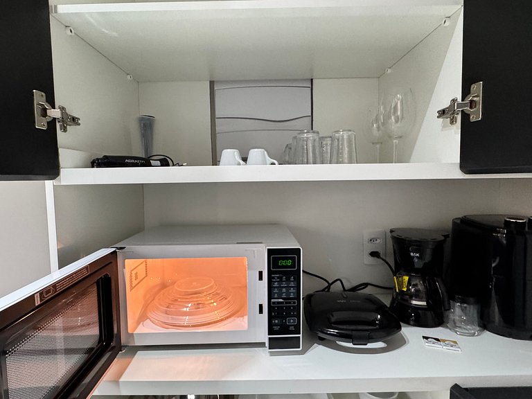 Via Komforto Studio 42, ao lado Metrô Vila Mariana