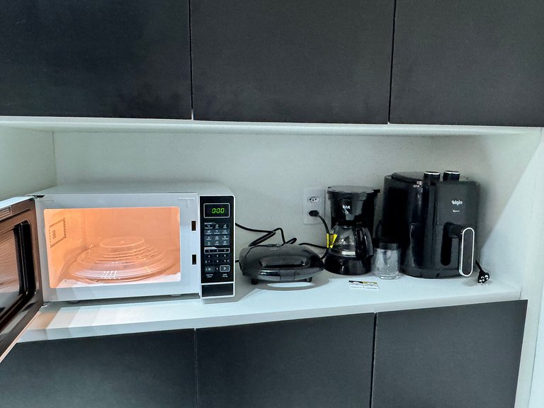 Via Komforto Studio 42, ao lado Metrô Vila Mariana