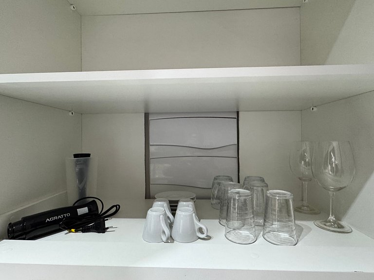 Via Komforto Studio 42, ao lado Metrô Vila Mariana