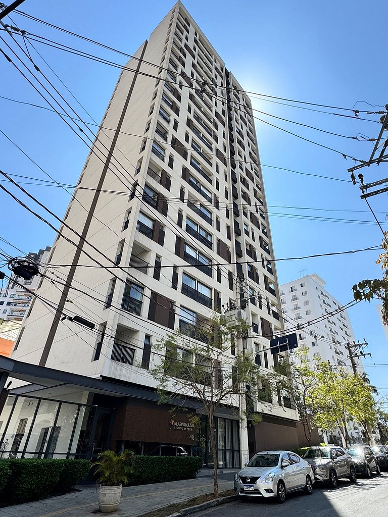 Klabin Paulista Studios : Design intelligent & commodité à d