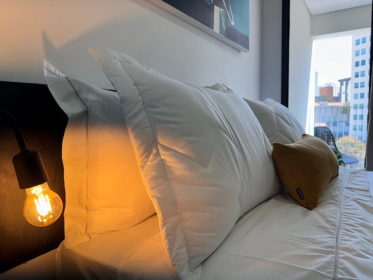 Via Komforto 603 Metrô Klabin, Seu Refúgio Urbano