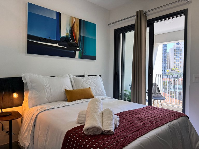 Via Komforto 603 Metro Klabin, Tu Refugio Urbano