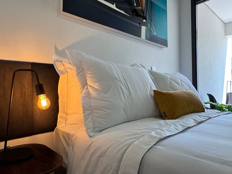 Via Komforto 603 Metro Klabin, Tu Refugio Urbano