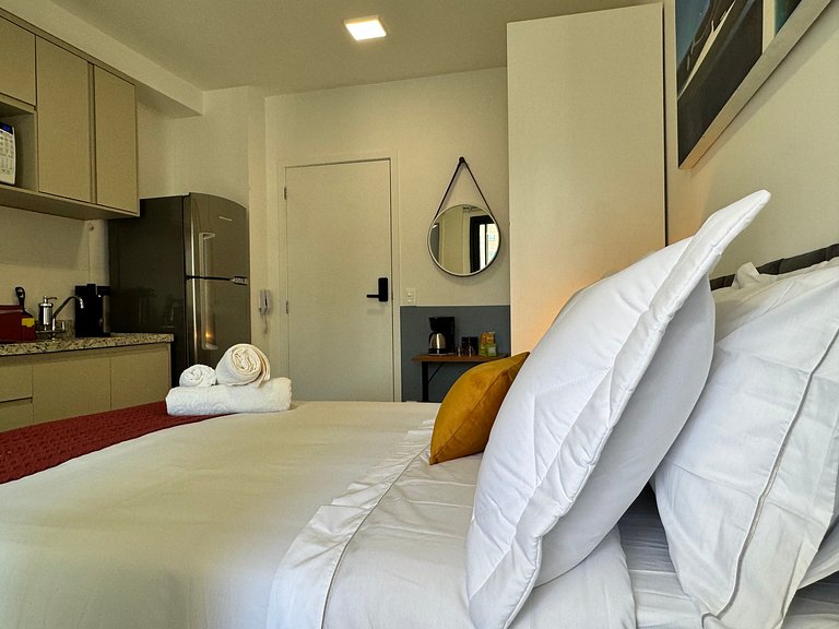 Via Komforto 603 Metrô Klabin, Seu Refúgio Urbano