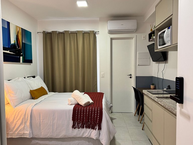 Via Komforto 603 Metrô Klabin, Seu Refúgio Urbano