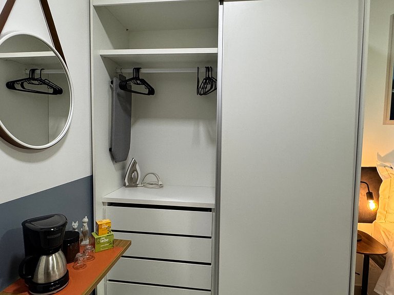 Via Komforto 603 Metrô Klabin, Seu Refúgio Urbano