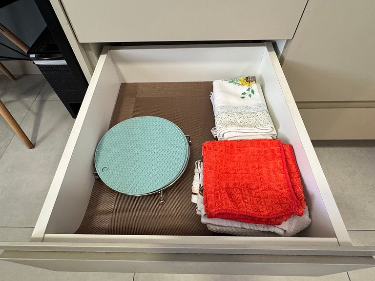 Via Komforto 603 Metro Klabin, Rifugio Urbano