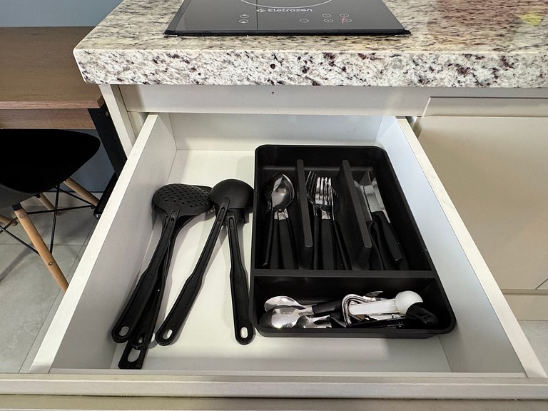 Via Komforto 603 Métro Klabin, Votre Refuge Urbain