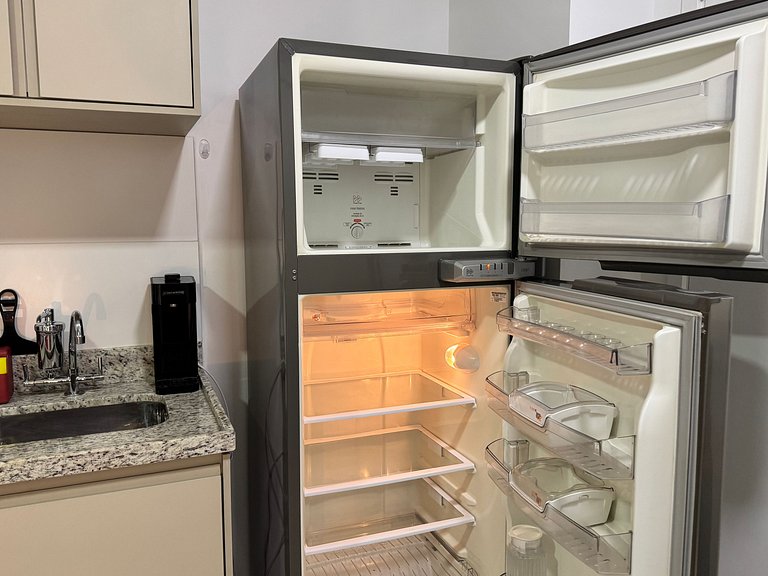 Via Komforto 603 Metro Klabin, Rifugio Urbano