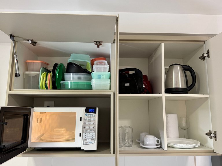 Via Komforto 603 Metro Klabin, Rifugio Urbano