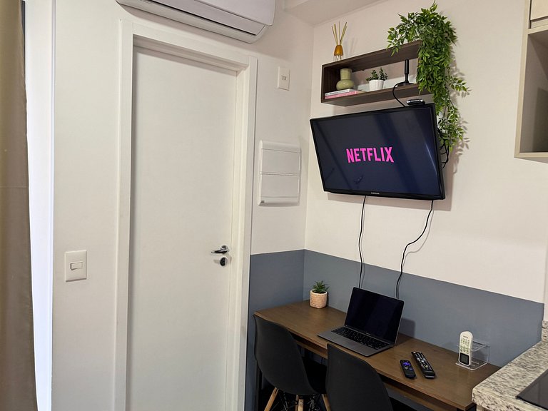 Via Komforto 603 Metro Klabin, Tu Refugio Urbano