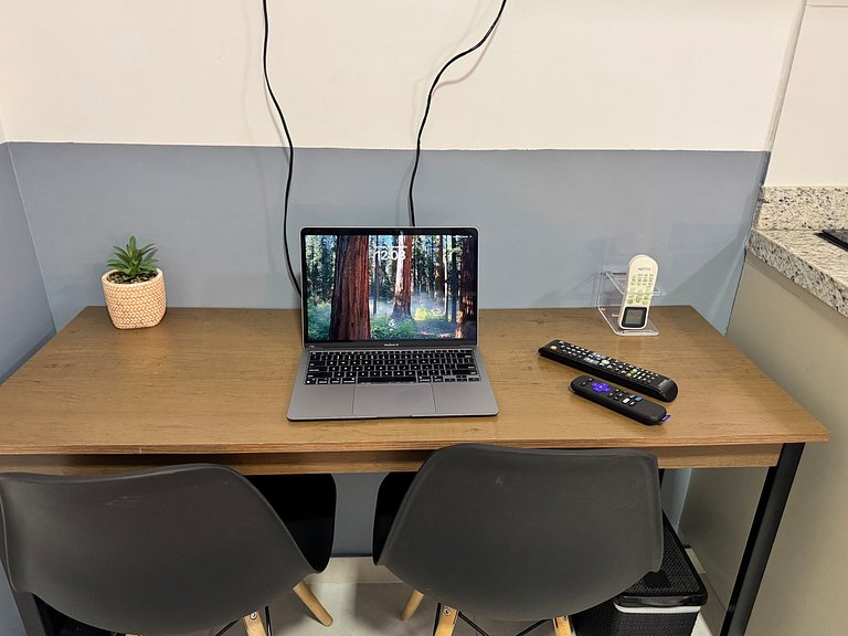 Via Komforto 603 Métro Klabin, Votre Refuge Urbain