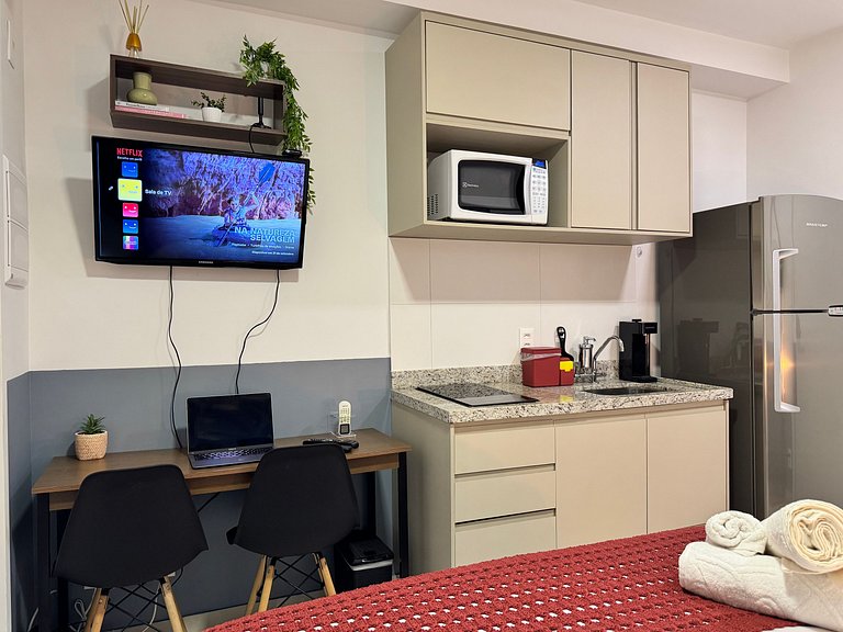 Via Komforto 603 Metro Klabin, Tu Refugio Urbano