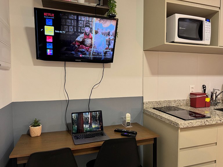 Via Komforto 603 Klabin Metro, Your Urban Refuge