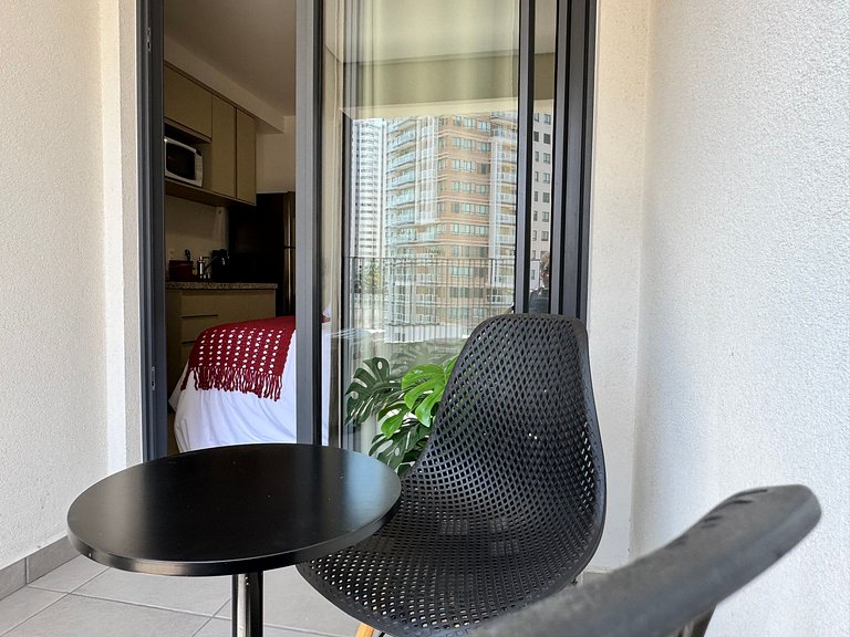 Via Komforto 603 Metro Klabin, Rifugio Urbano