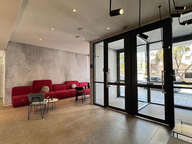 Via Komforto 603 Métro Klabin, Votre Refuge Urbain