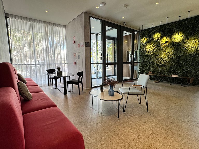 Via Komforto 603 Metro Klabin, Tu Refugio Urbano