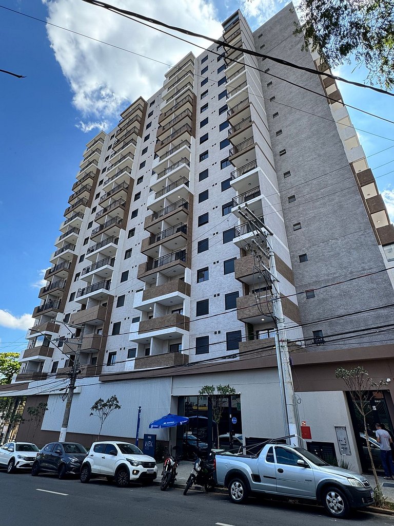 Via Komforto Moema Nex One: Gym, Pool & Lifestyle near Metro