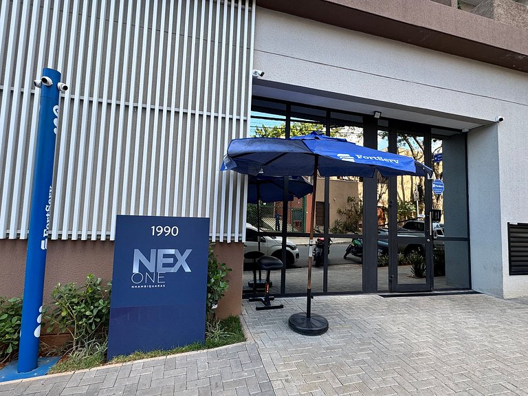 Via Komforto Moema Nex One: Gym, Piscina & Lifestyle perto d