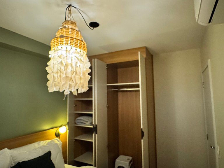 Via Komforto 1113 Moema : Piscine & Gym + Métro