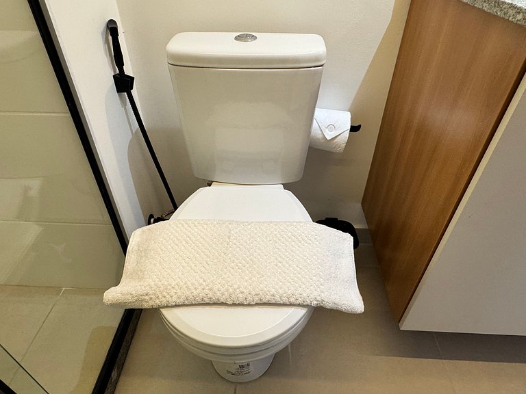 Via Komforto 1113 Moema: Pool & Gym + U-Bahn