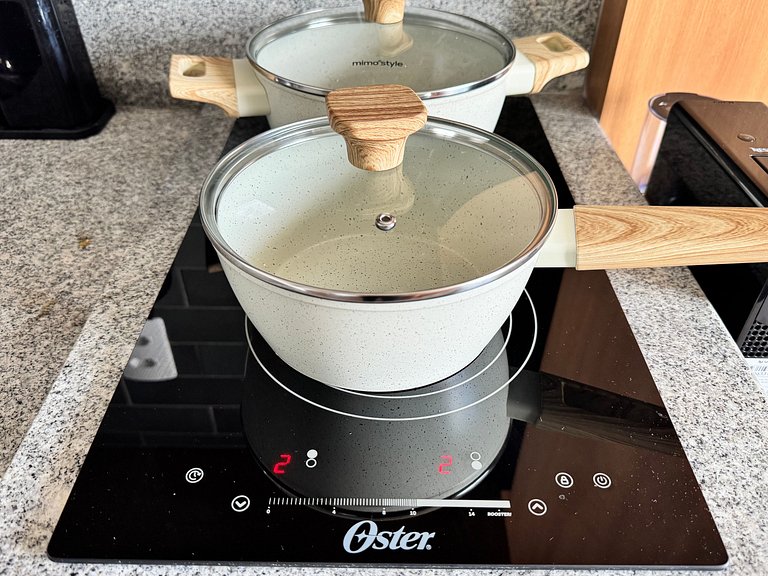 Via Komforto 1113 Moema: Piscina & Gym 600m Metrô