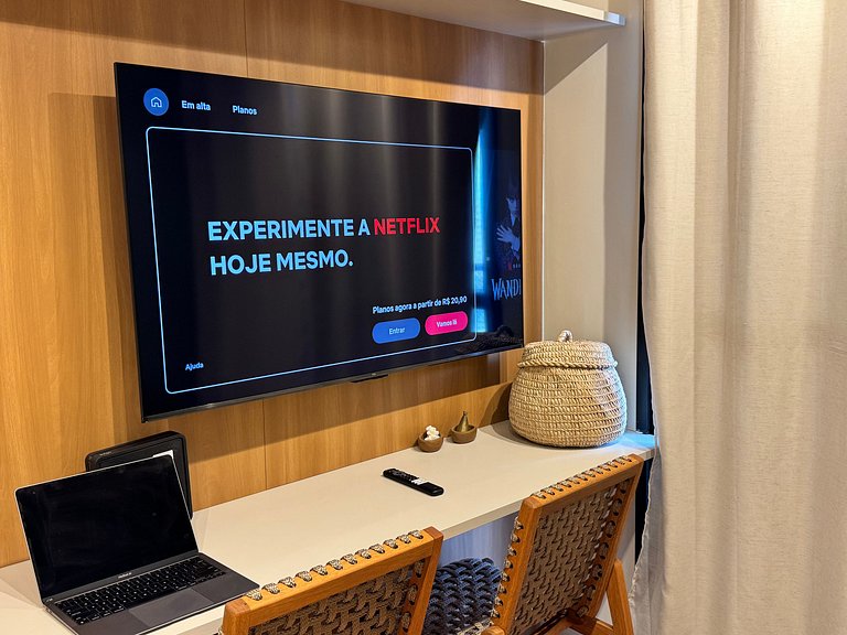 Via Komforto 1113 Moema: Pool & Gym + U-Bahn