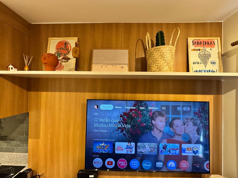 Via Komforto 1113 Moema: Piscina y Gimnasio +Metro