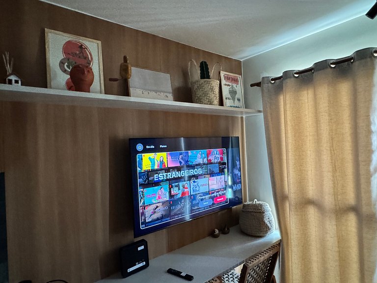 Via Komforto 1113 Moema: Pool & Gym Next Metro