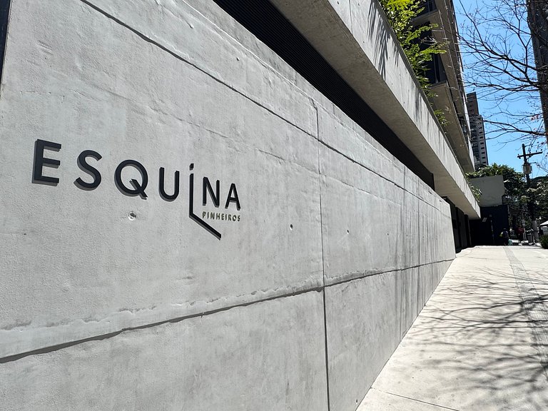 Esquina Pinheiros – Gastronomía, Cultura y el Glamour Urbano