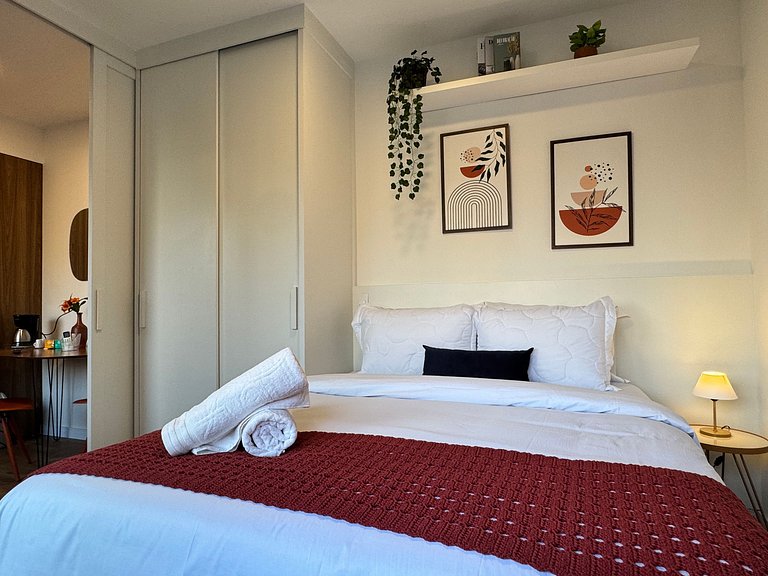 Cœur de Pinheiros à l’Esquina 402 Métro Fradique